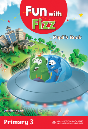 Fun with Fizz 3: Pupil's Book + E-book