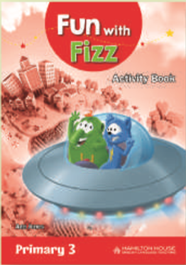Fun with Fizz 3: Activity Book