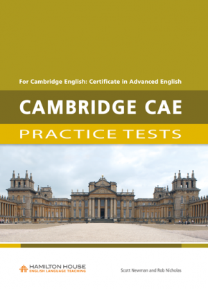 Cambridge CAE Practice Tests: Interactive Whiteboard Software