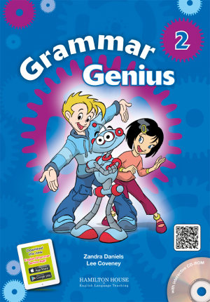 Grammar Genius 2: Student's Book