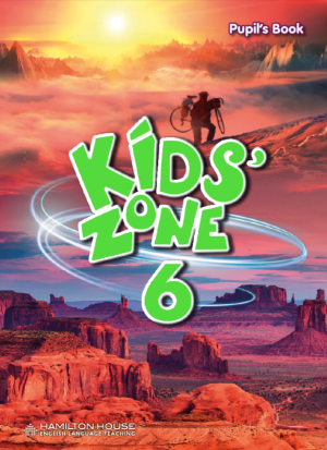 Kids' Zone 6: Pupil's Book