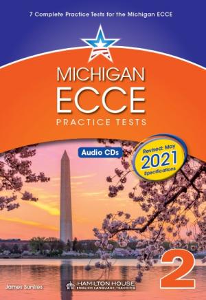 Michigan ECCE B2 Practice Tests 2 Class Audio 2021 Test Format