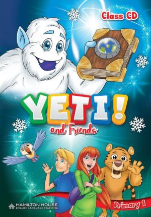 Yeti and Friends Primary 1 Audio