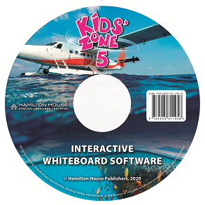 Kids' Zone 5: Interactive Whiteboard Software