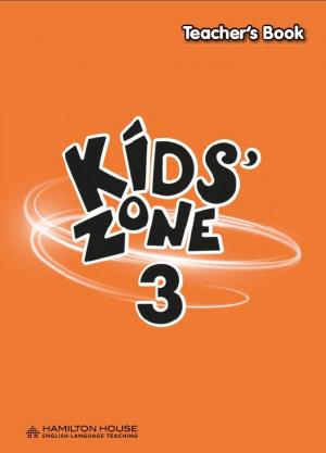 Kids' Zone 3: Teacher's book
