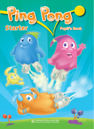 Ping Pong Starter: Pupil's Book