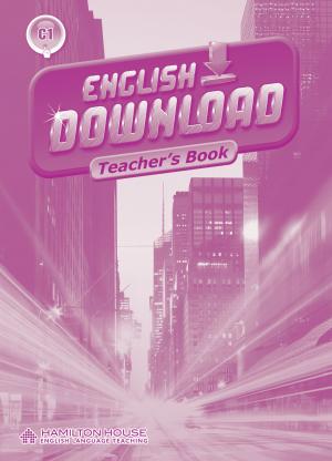 English Download C1/C2 Teacher's book