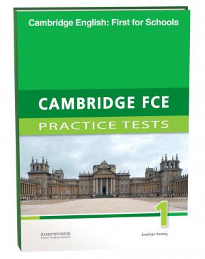 Cambridge First Certificate Practice Tests [FCE] 1: Student's Book