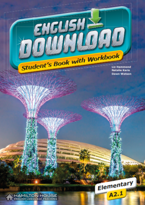 English Download A2.1: Student's book with Workbook