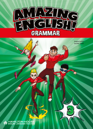 Amazing English 3: Grammar