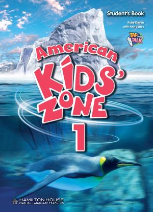 American Kids' Zone 1 Pupil's Book