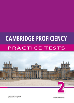 Cambridge Proficiency Practice Tests 2 audio files