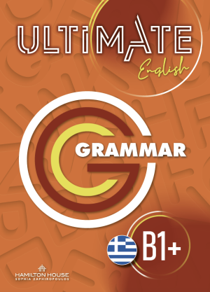 Ultimate English B1+ Grammar Greek