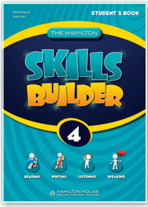 The Hamilton Skills Builder 4 Student's Book