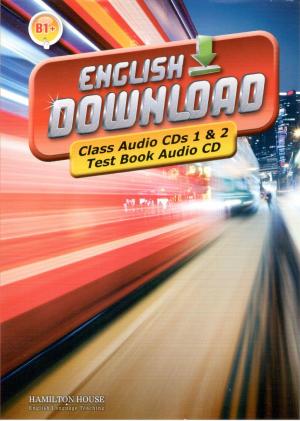 English Download B1+ Class CDs