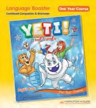 Yeti and Friends One Year Course Language Booster