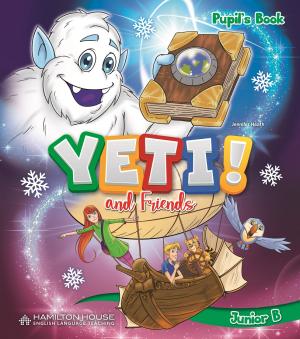 Yeti and Friends Primary 2 Audio