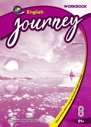 English Journey 8 Workbook audio