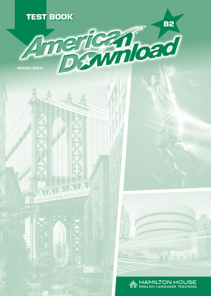 American Download B2 Test Book