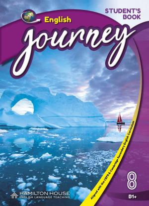 English Journey 8 audio