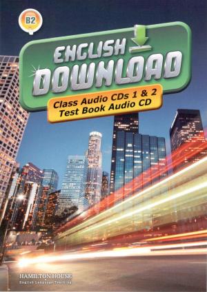 English Download B2 Class CDs