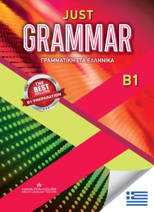 Just Grammar B1 Student's Book Greek Theory