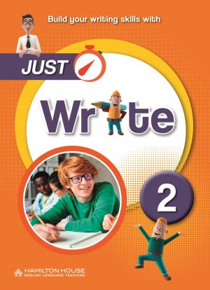 Just Write 2 Student's Book with key