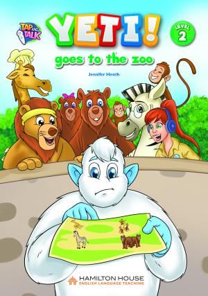 Yeti goes to the zoo