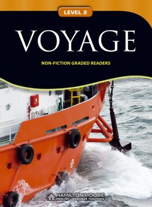 Non-fiction Graded Reader: VOYAGE