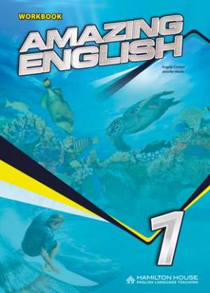 Amazing English 1: Workbook