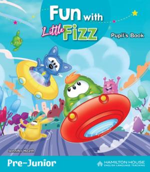 Fun with Little Fizz Pre-Primary Audio CD's