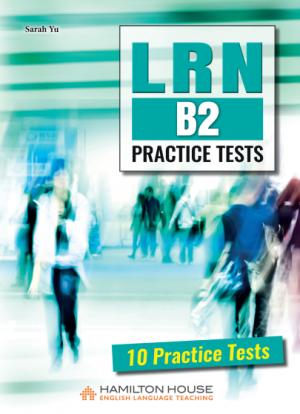 LRN B2 Practice Tests Student's book