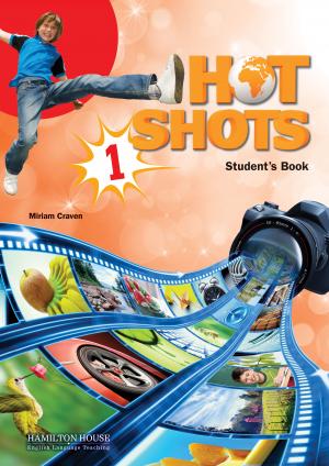 Hot Shots 1: Student's Book + E-book + Reader + Writing booklet