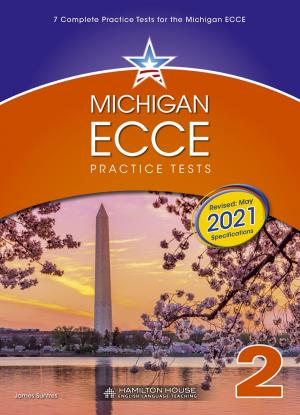 Michigan ECCE B2 Practice Tests 2 Teacher's Book 2021 Format