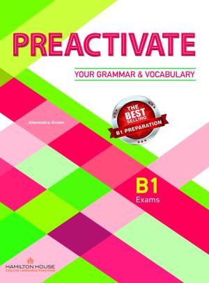 Preactivate Your Grammar & Vocabulary B1 Student's Book Greek Grammar