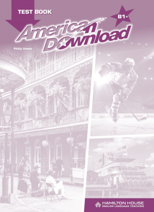 American Download B1+ Test Book