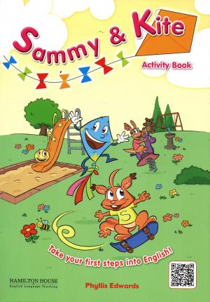 Sammy & Kite: Activity Book