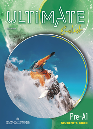 Ultimate English Pre-A1 Student's Book
