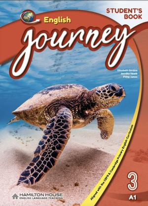 English Journey 3 audio