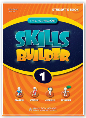 The Hamilton Skills Builder 1 Student's Book