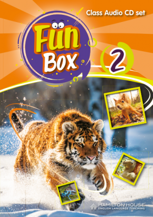 Fun Box 2: Class CDs