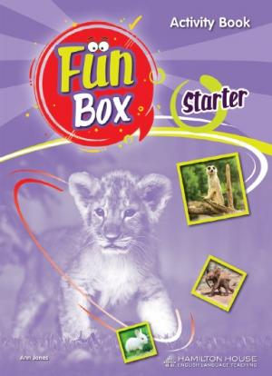 Fun Box Starter: Activity Book