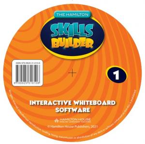 The Hamilton Skills Builder 1 Interactive Whiteboard Software