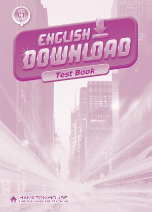 English Download C1/C2 Test book