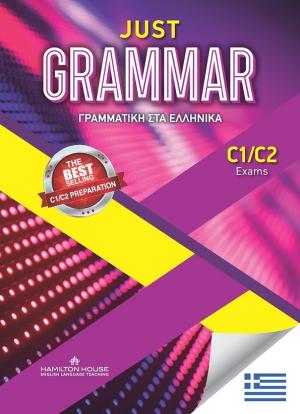 Just Grammar C1/C2 Student's Book Greek Theory