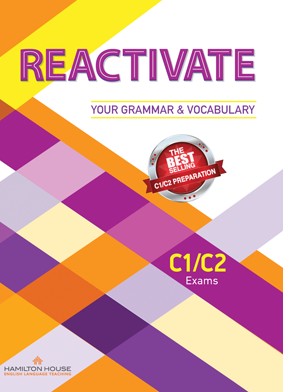 Reactivate Your Grammar & Vocabulary C1/C2 Student's Book