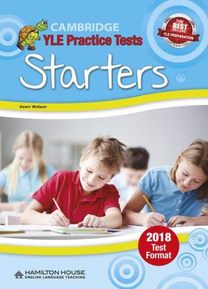 Cambridge YLE Practice Tests Starters audio